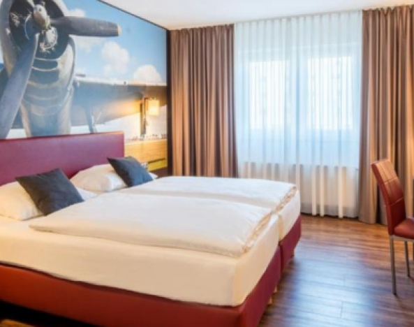 Airways Hotel Frankfurt Airport West, Frankfurt