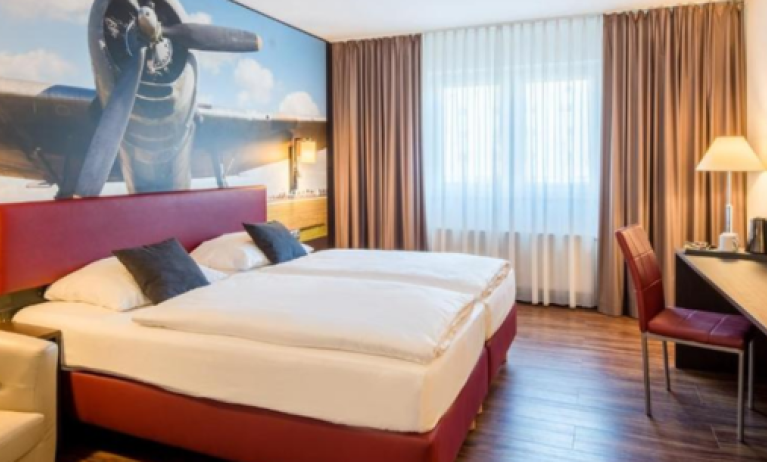 Airways Hotel Frankfurt Airport West, Frankfurt