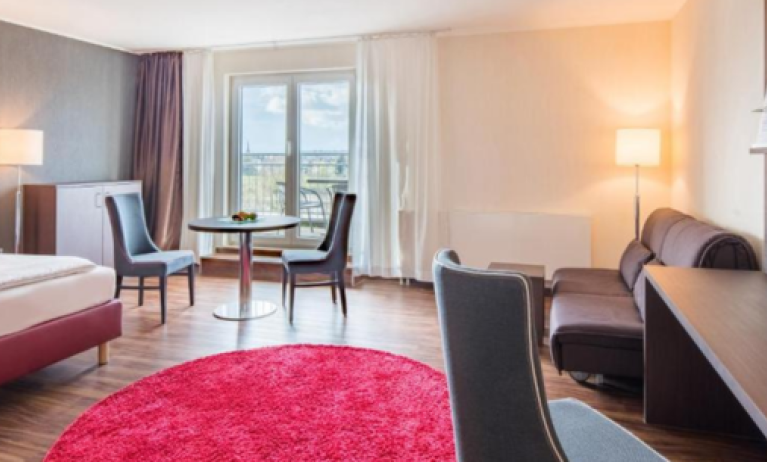 Airways Hotel Frankfurt Airport West, Frankfurt