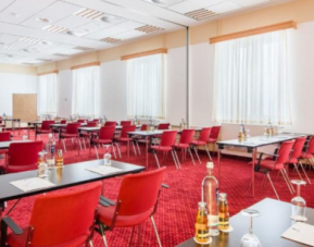 Airways Hotel Frankfurt Airport West, Frankfurt