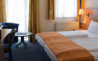 Hotel Trip Inn Kongresshotel Frankfurt Rodgau, Rodgau