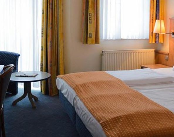 Hotel Trip Inn Kongresshotel Frankfurt Rodgau, Rodgau