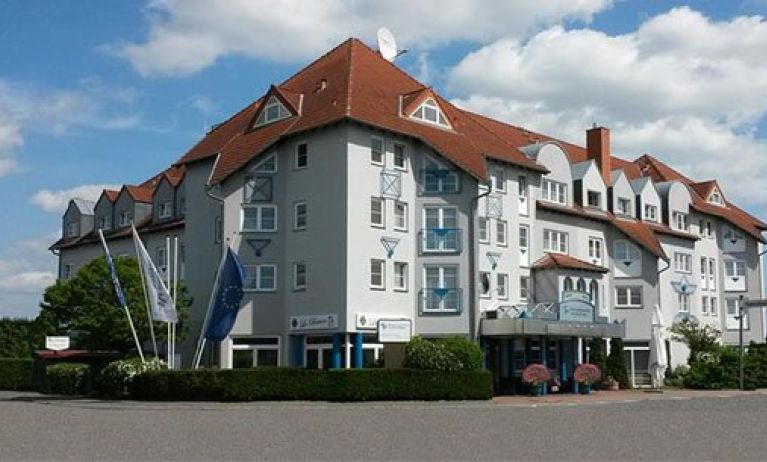 Hotel Trip Inn Kongresshotel Frankfurt Rodgau, Rodgau