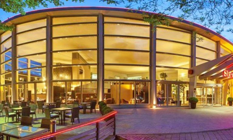 Hotel Sheraton Offenbach, Offenbach Am Main