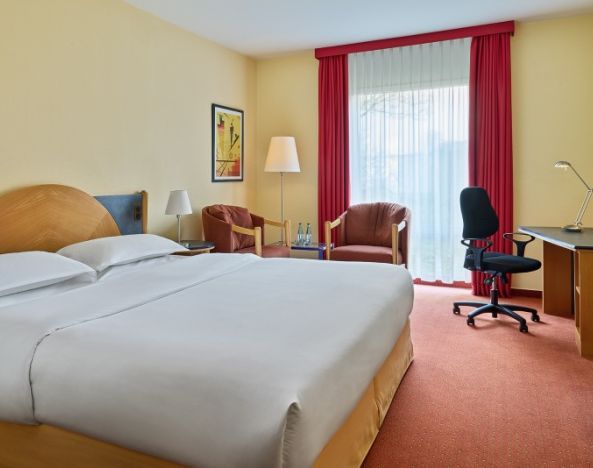 Hotel Sheraton Offenbach, Offenbach Am Main