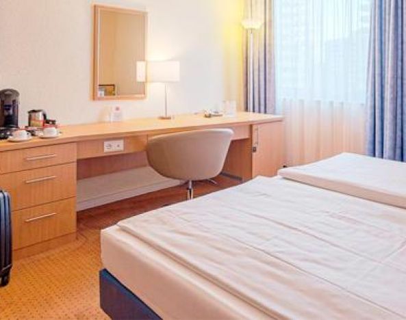 Hotel Best Western Macrander Frankfurt/Kaiserlei, Offenbach Am Main