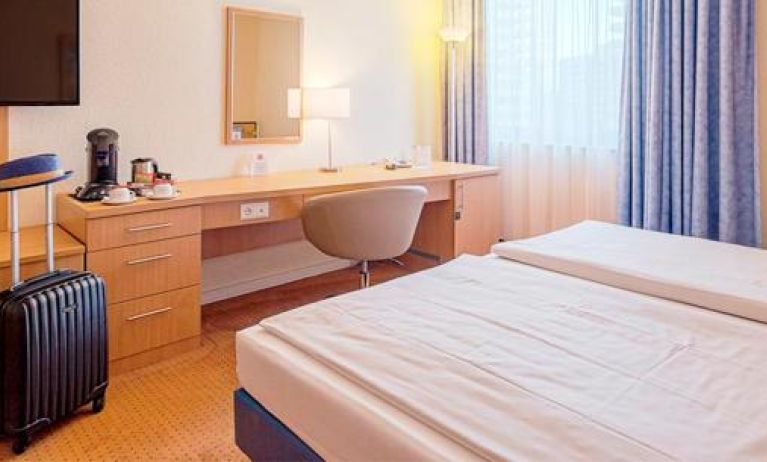 Hotel Best Western Macrander Frankfurt/Kaiserlei, Offenbach Am Main