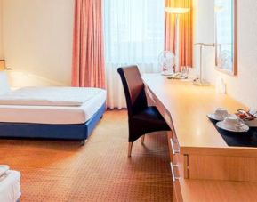 Hotel Best Western Macrander Frankfurt/Kaiserlei, Offenbach Am Main