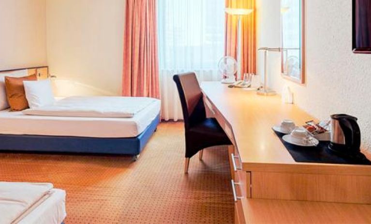 Hotel Best Western Macrander Frankfurt/Kaiserlei, Offenbach Am Main