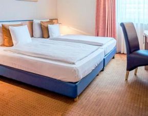Hotel Best Western Macrander Frankfurt/Kaiserlei, Offenbach Am Main