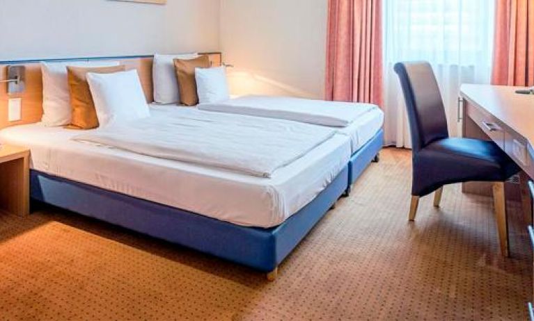 Hotel Best Western Macrander Frankfurt/Kaiserlei, Offenbach Am Main