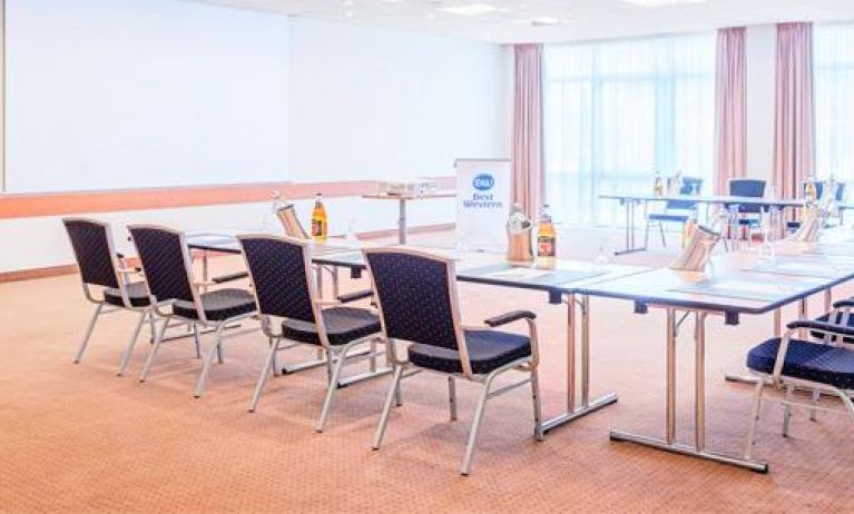 Hotel Best Western Macrander Frankfurt/Kaiserlei, Offenbach Am Main