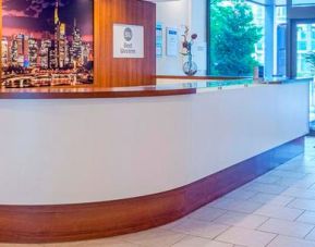 Hotel Best Western Macrander Frankfurt/Kaiserlei, Offenbach Am Main