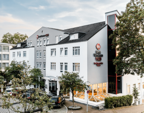 Best Western Plus Hotel Stadtquartier Haan, Haan