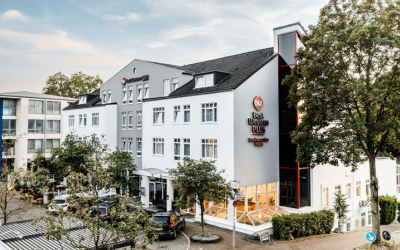 Best Western Plus Hotel Stadtquartier Haan