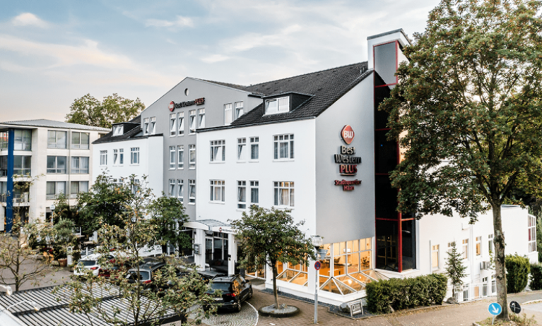 Best Western Plus Hotel Stadtquartier Haan, Haan