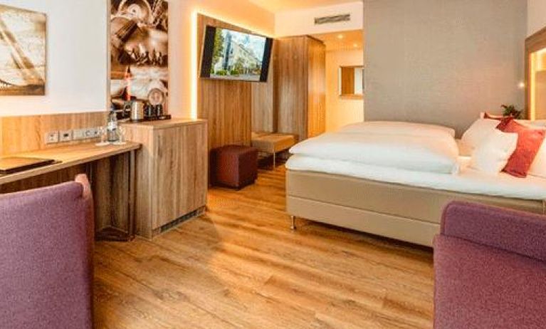 Best Western Plus Hotel Stadtquartier Haan, Haan