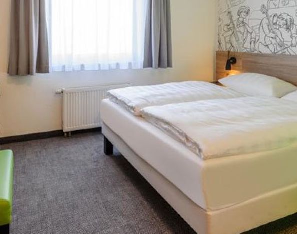 Ibis Styles Halle Hotel, Halle