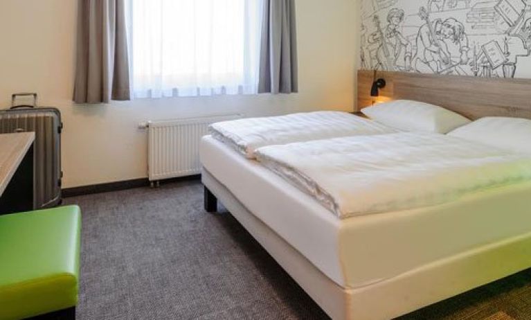 Ibis Styles Halle Hotel, Halle