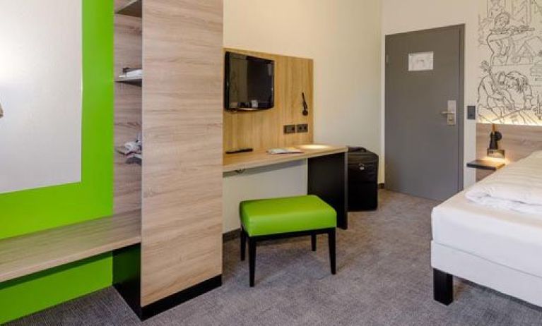 Ibis Styles Halle Hotel, Halle