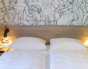 Ibis Styles Halle Hotel, Halle