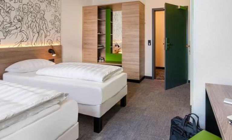 Ibis Styles Halle Hotel, Halle