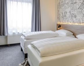 Ibis Styles Halle Hotel, Halle