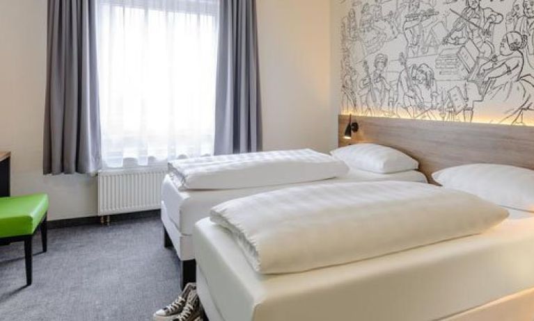 Ibis Styles Halle Hotel, Halle