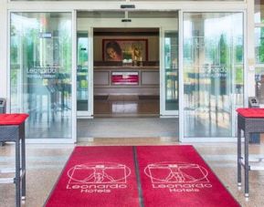 Leonardo Hotel Hamburg Stillhorn, Hamburg