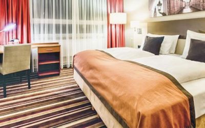 Leonardo Hotel Hamburg City Nord, Hamburg
