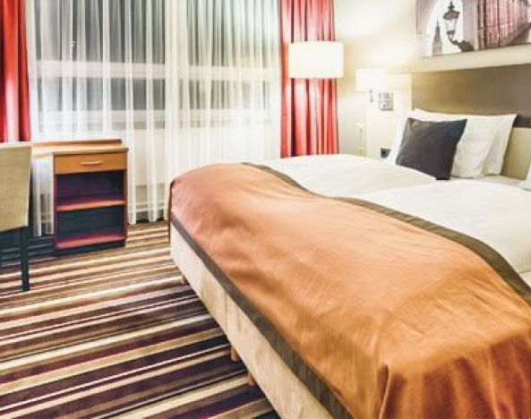 Leonardo Hotel Hamburg City Nord, Hamburg