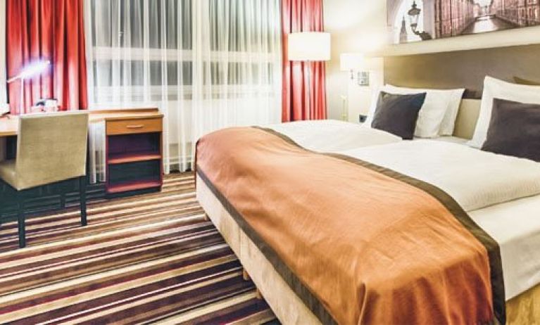 Leonardo Hotel Hamburg City Nord, Hamburg