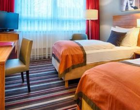 Leonardo Hotel Hamburg City Nord, Hamburg