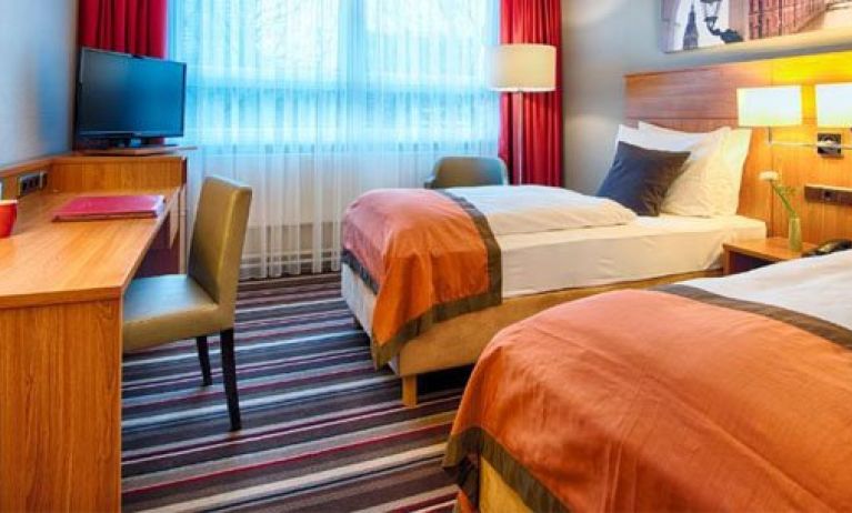 Leonardo Hotel Hamburg City Nord, Hamburg