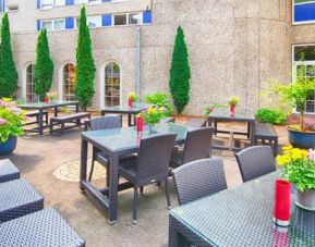 Leonardo Hotel Hamburg City Nord, Hamburg