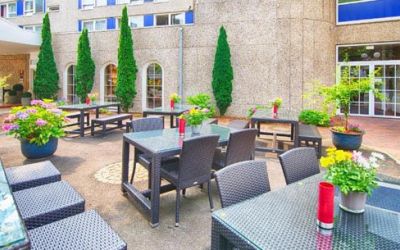 Leonardo Hotel Hamburg City Nord