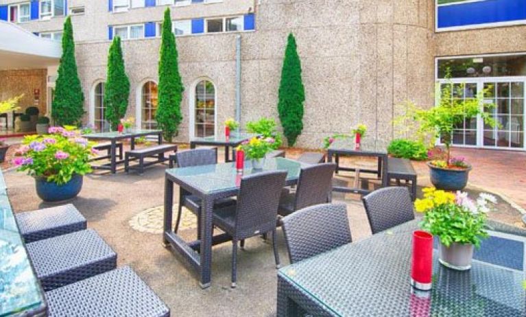 Leonardo Hotel Hamburg City Nord, Hamburg