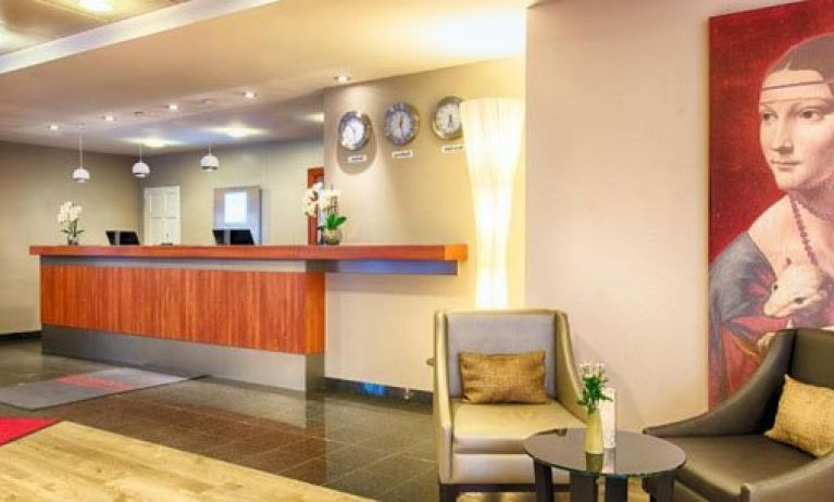 Leonardo Hotel Hamburg City Nord, Hamburg