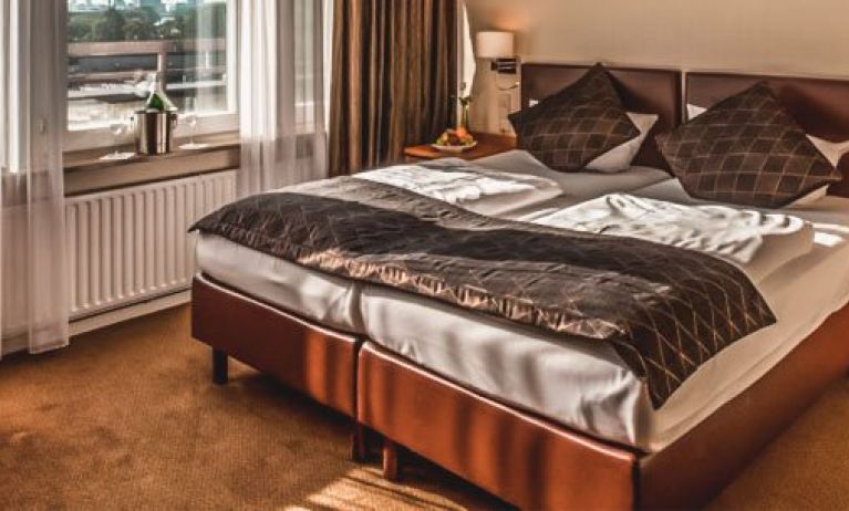 Leonardo Hotel Hamburg Elbbrücken, Hamburg