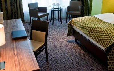 Leonardo Hotel Hamburg Elbbrücken, Hamburg