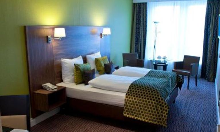 Leonardo Hotel Hamburg Elbbrücken, Hamburg
