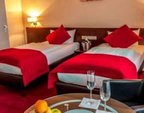Leonardo Hotel Hamburg Elbbrücken, Hamburg