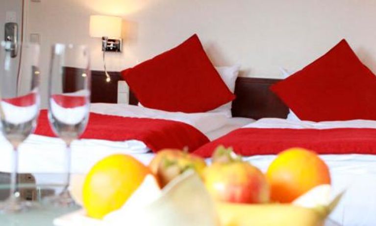 Leonardo Hotel Hamburg Elbbrücken, Hamburg