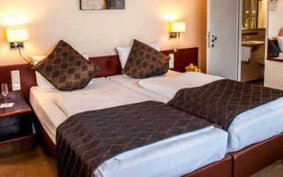 Leonardo Hotel Hamburg Elbbrücken