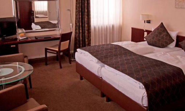Leonardo Hotel Hamburg Elbbrücken, Hamburg