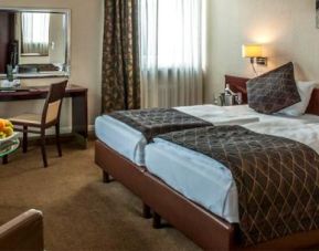 Leonardo Hotel Hamburg Elbbrücken, Hamburg