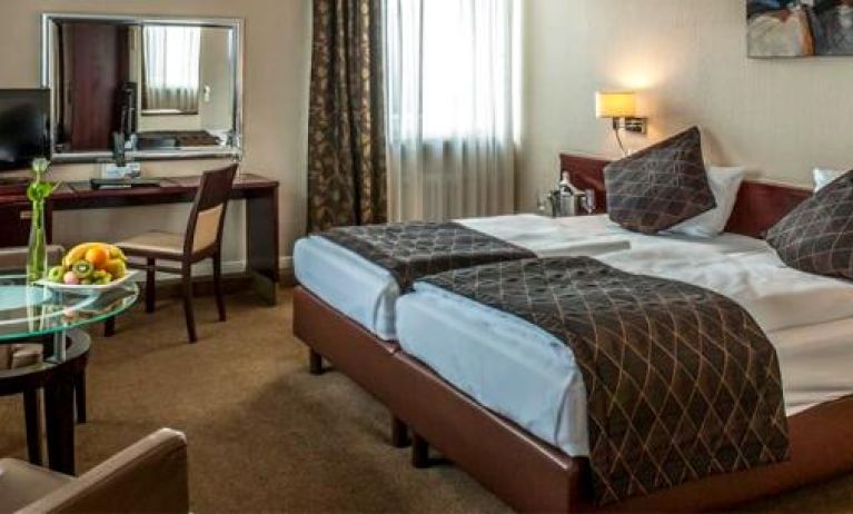 Leonardo Hotel Hamburg Elbbrücken, Hamburg