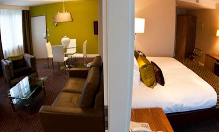 Leonardo Hotel Hamburg Elbbrücken, Hamburg