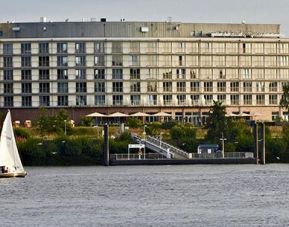 Elaya hotel hamburg finkenwerder, Hamburg