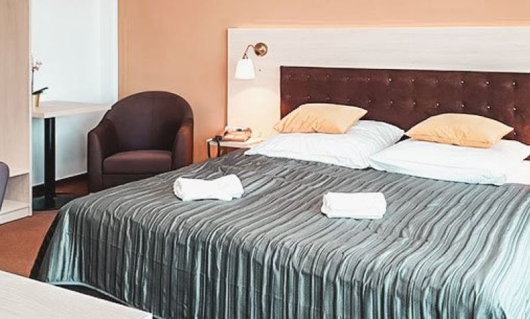 Hotel Denbu, Hamburg